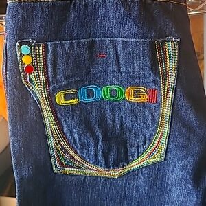 Vintage Coogie Jeans